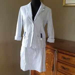 Good Clothes Collection Jacket/Skirt Set